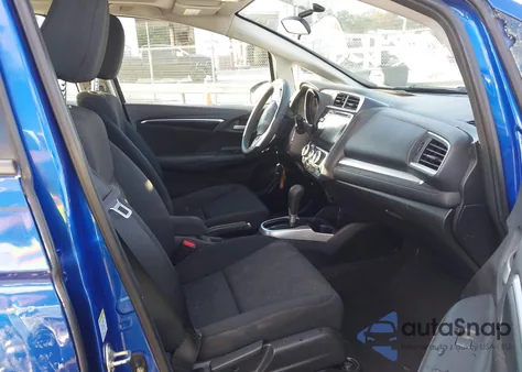 2015 Honda Fit Ex/Ex-L from USA, damaged, VIN 3HGGK5H80FM730210